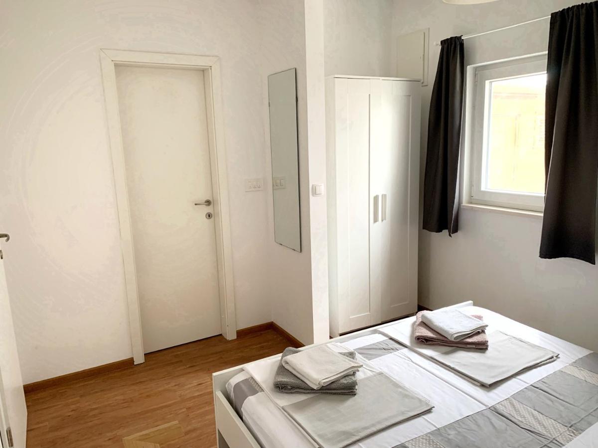 Apartments Cvijet Mora Sreser Exterior photo