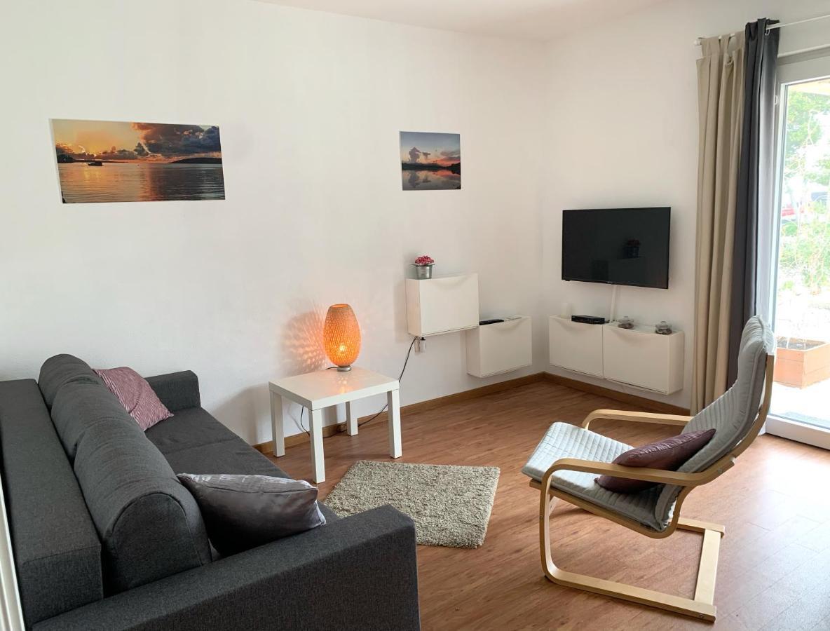 Apartments Cvijet Mora Sreser Exterior photo